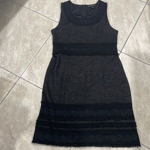 Banana Republic little black dress